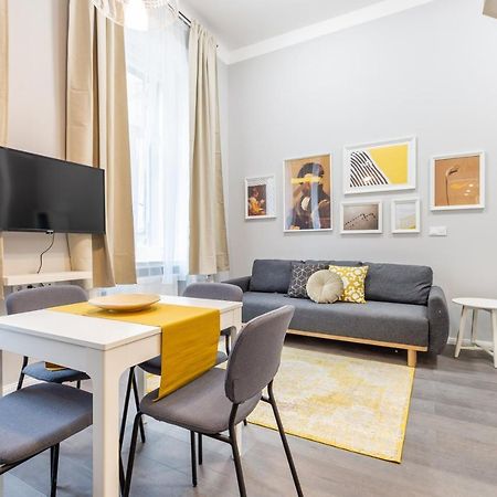 W33 - Prime Location - Comfortable Quality Apartments By Bqa Budapeste Exterior foto
