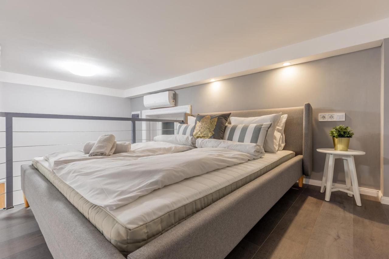 W33 - Prime Location - Comfortable Quality Apartments By Bqa Budapeste Exterior foto