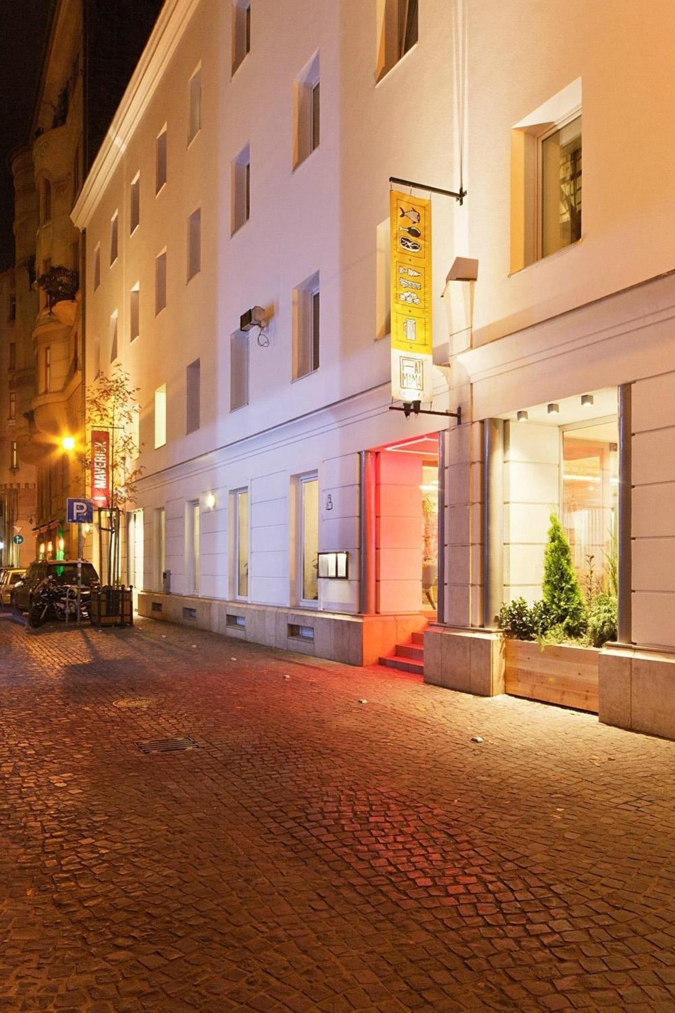 W33 - Prime Location - Comfortable Quality Apartments By Bqa Budapeste Exterior foto