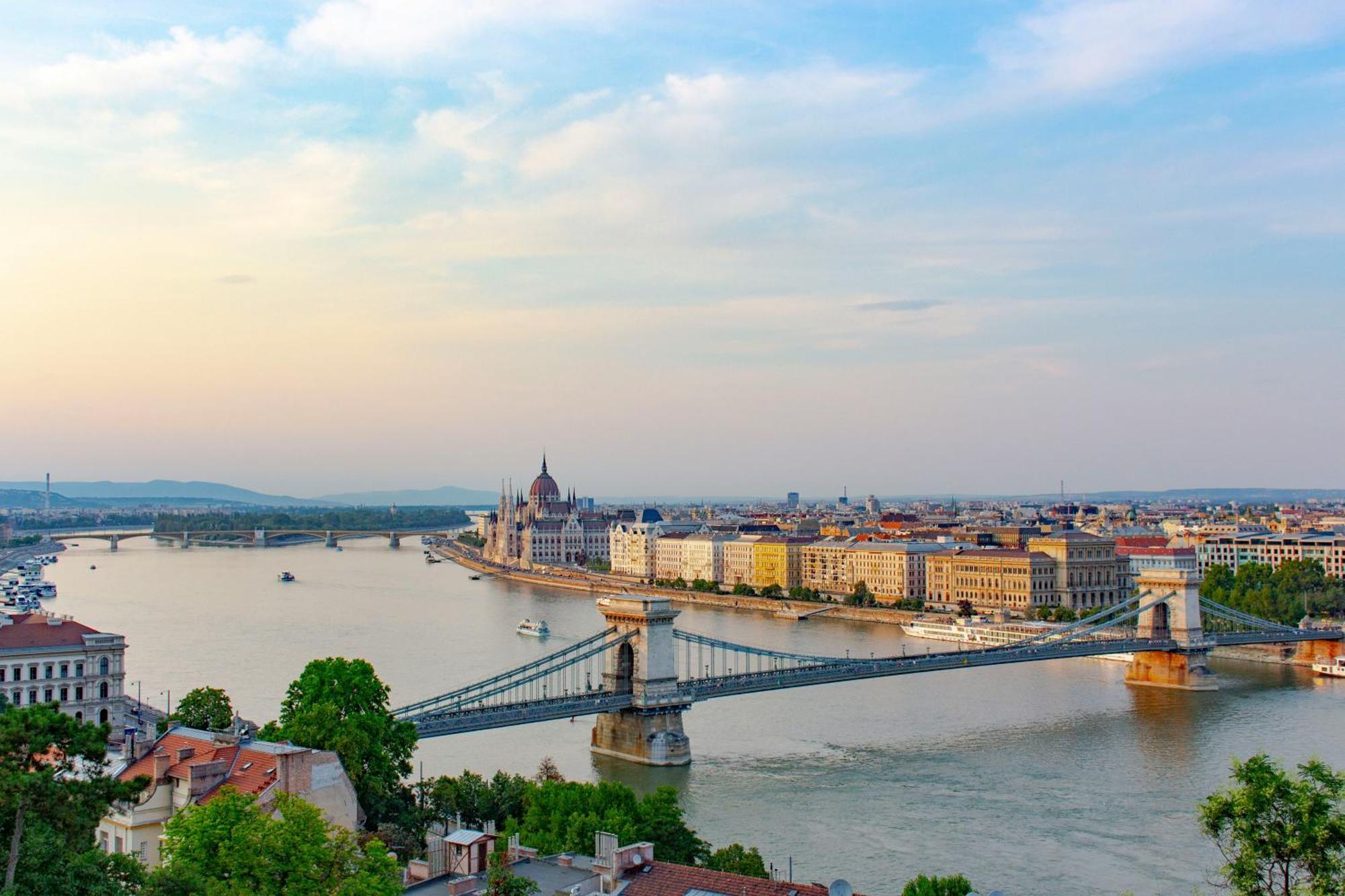 W33 - Prime Location - Comfortable Quality Apartments By Bqa Budapeste Exterior foto